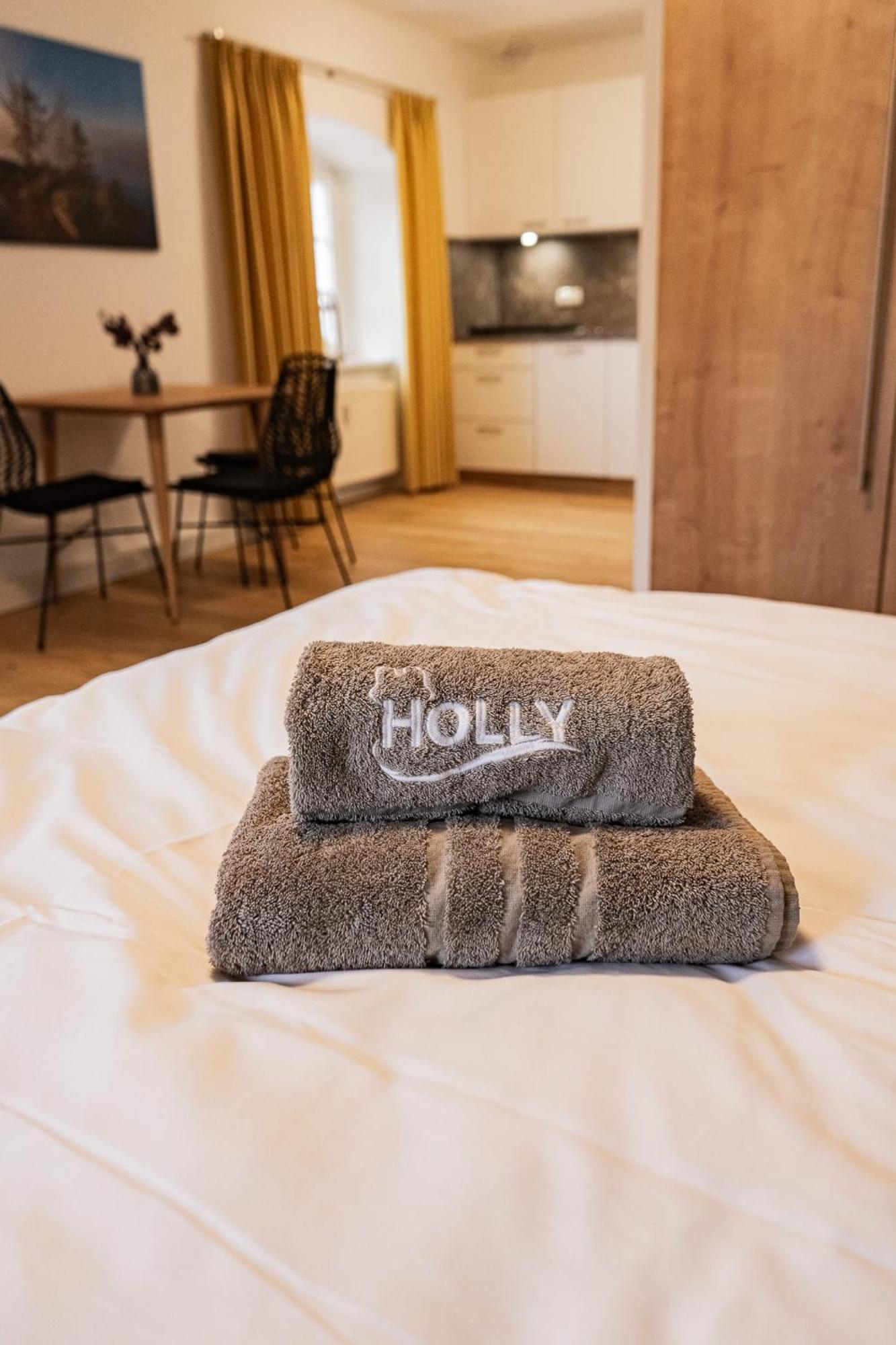 Holly Gmbh Ferienwohnungen Bad Alexandersbad Dış mekan fotoğraf