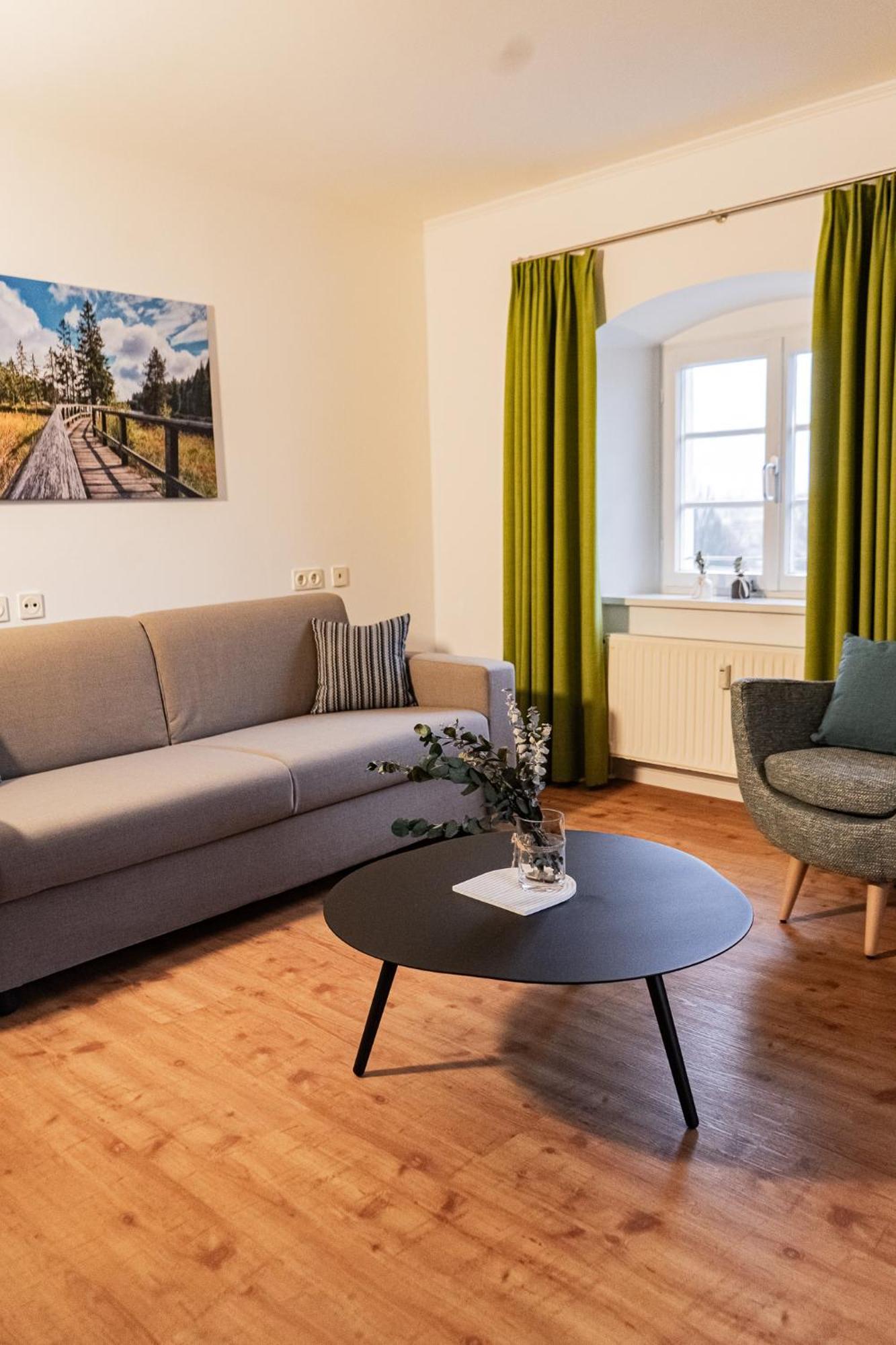 Holly Gmbh Ferienwohnungen Bad Alexandersbad Dış mekan fotoğraf