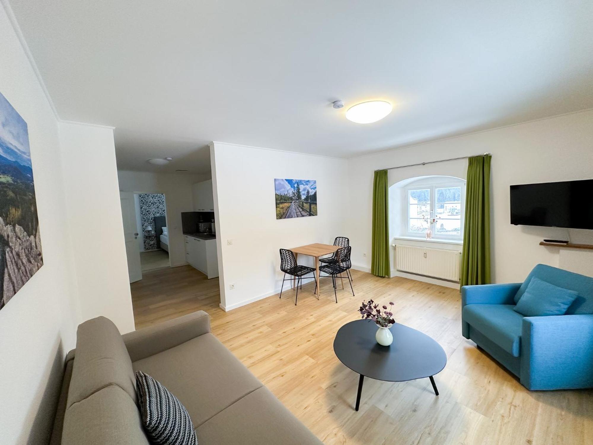 Holly Gmbh Ferienwohnungen Bad Alexandersbad Dış mekan fotoğraf