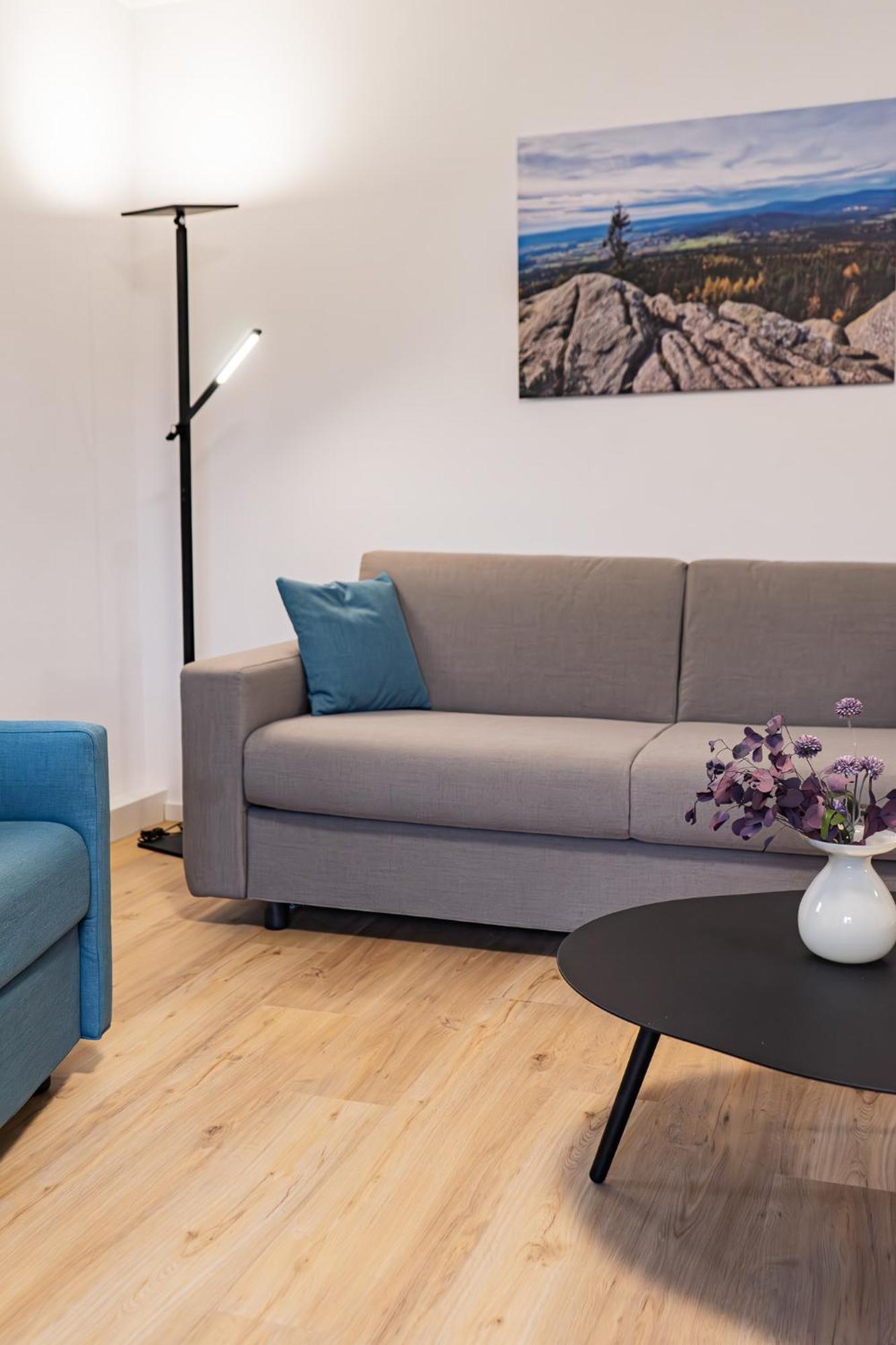 Holly Gmbh Ferienwohnungen Bad Alexandersbad Dış mekan fotoğraf
