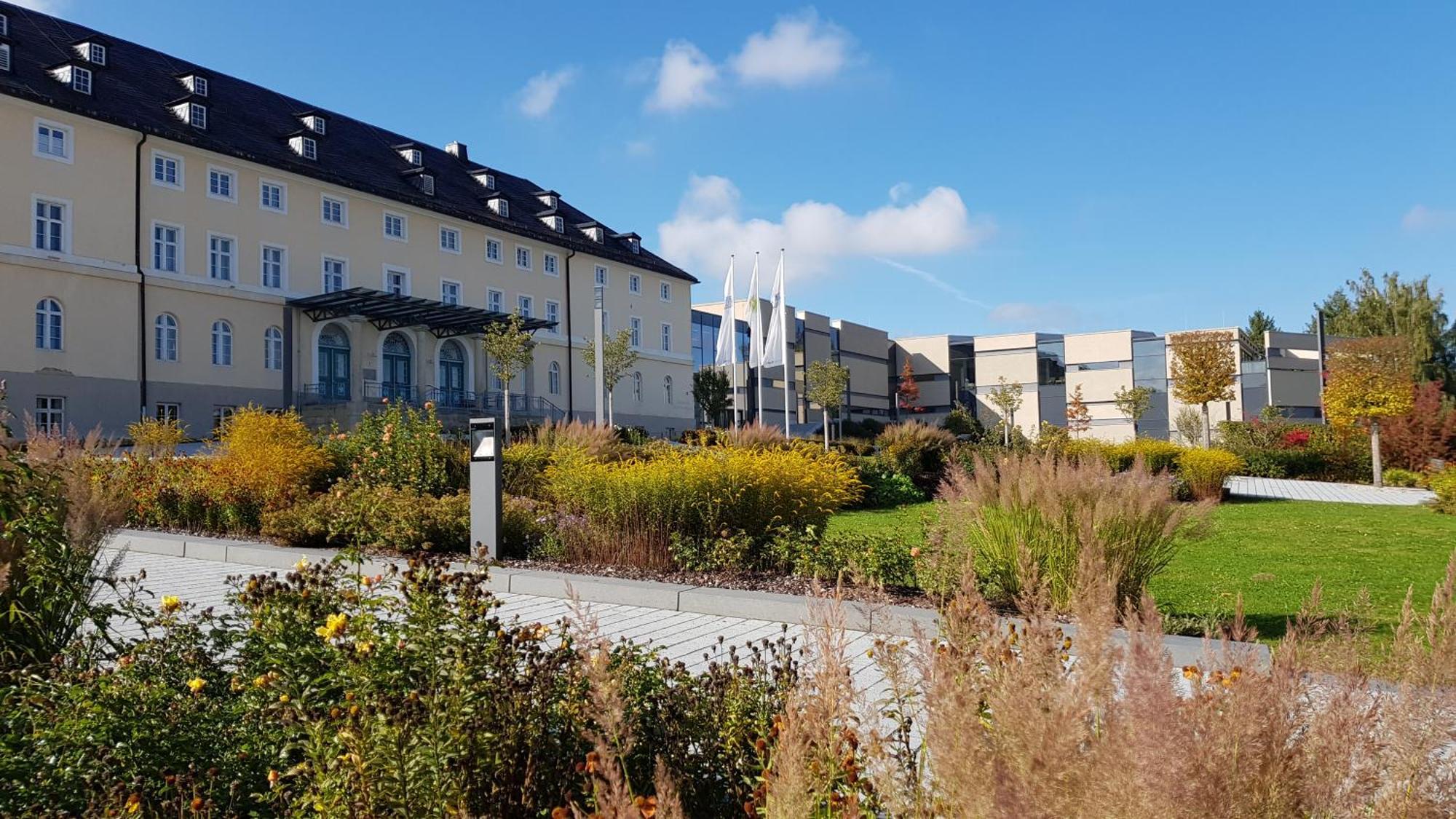 Holly Gmbh Ferienwohnungen Bad Alexandersbad Dış mekan fotoğraf