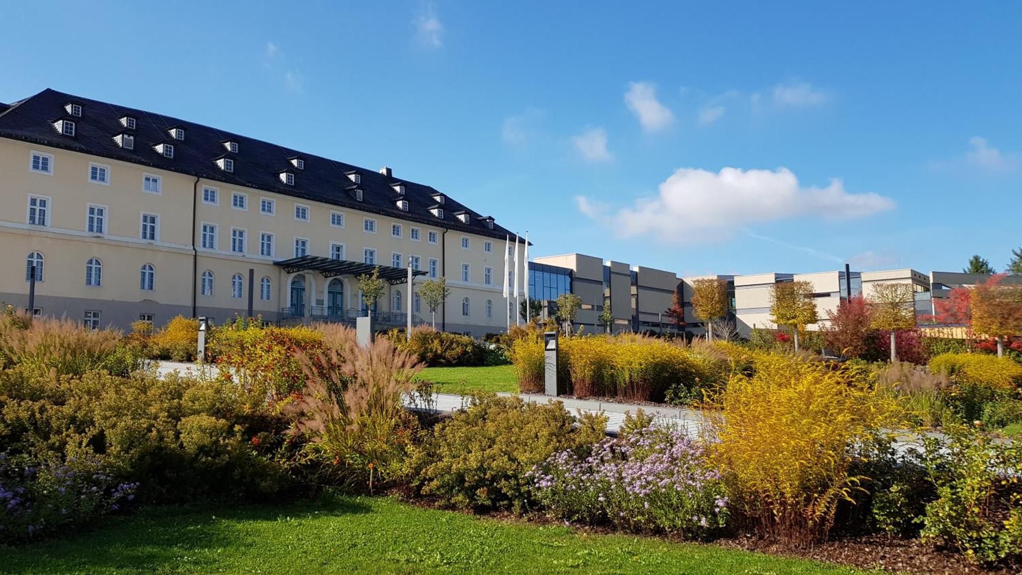 Holly Gmbh Ferienwohnungen Bad Alexandersbad Dış mekan fotoğraf