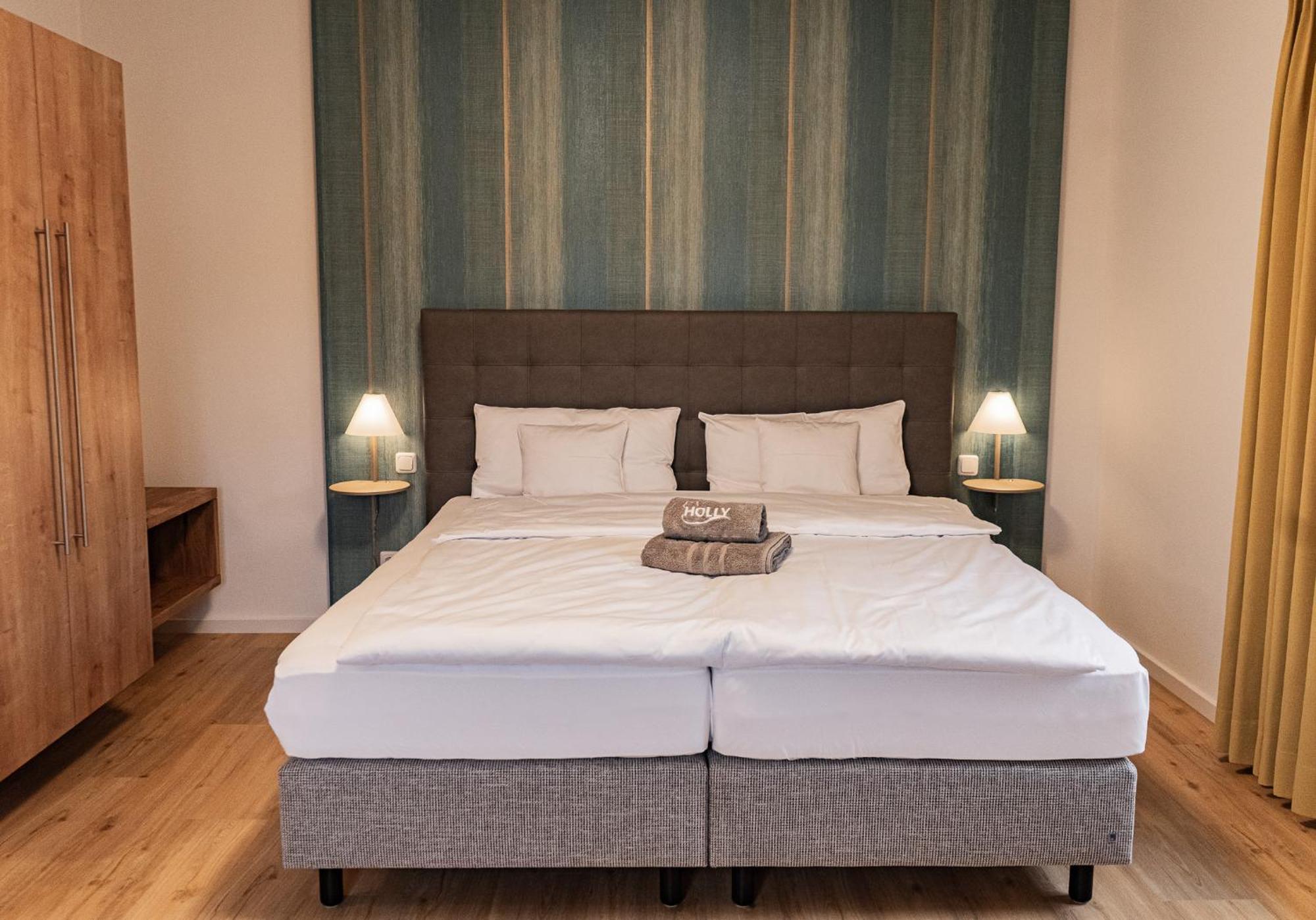 Alexbad Ferienwohnungen Bad Alexandersbad Dış mekan fotoğraf