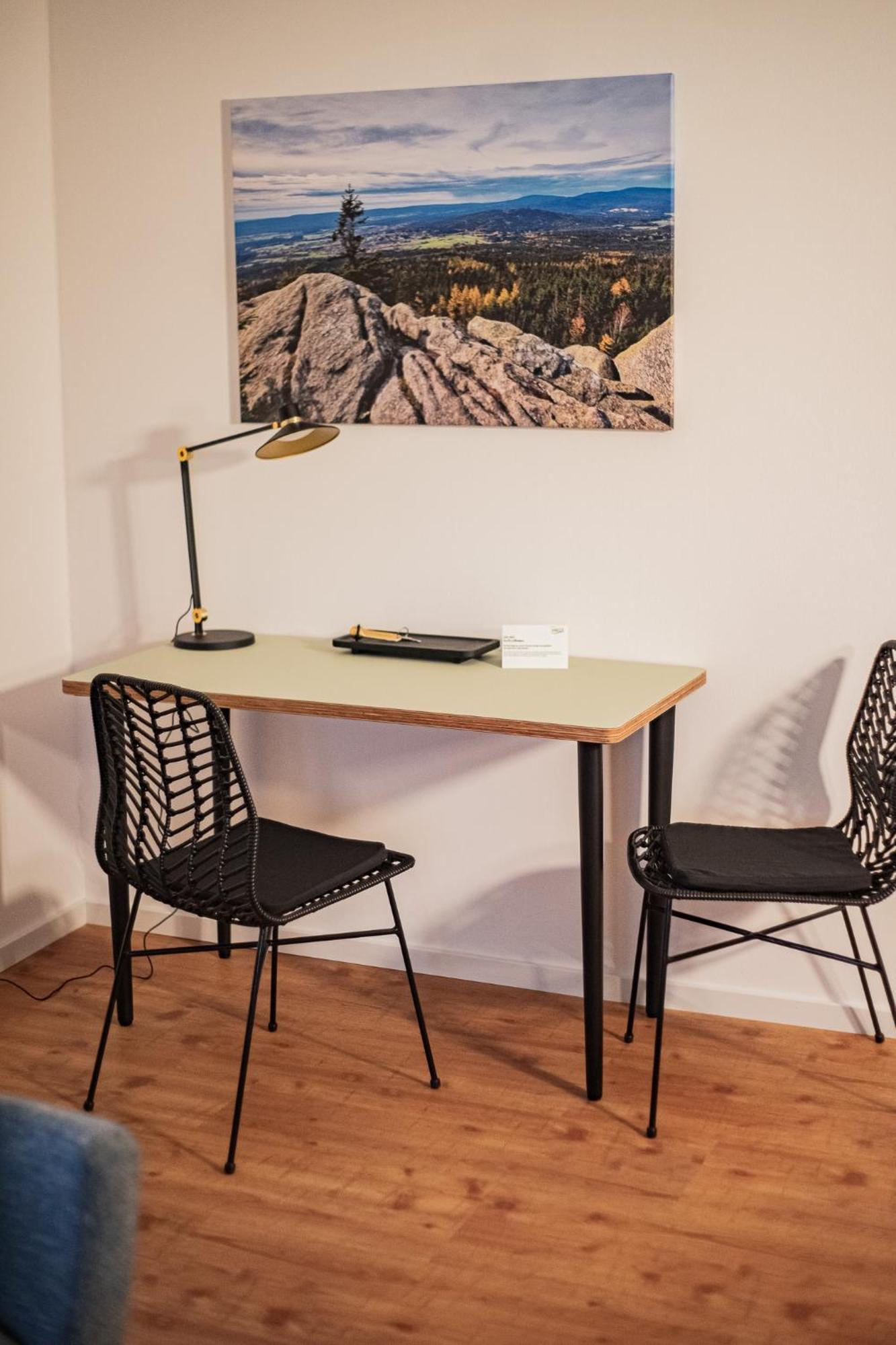 Holly Gmbh Ferienwohnungen Bad Alexandersbad Dış mekan fotoğraf