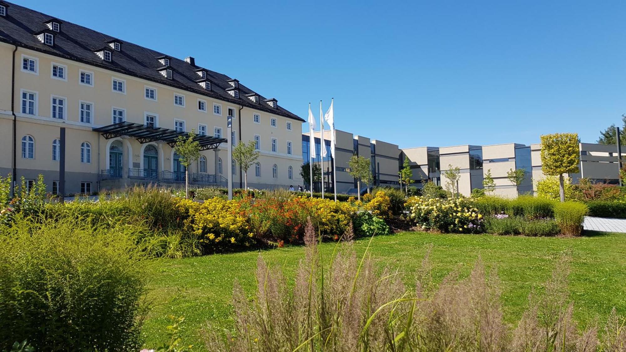 Alexbad Ferienwohnungen Bad Alexandersbad Dış mekan fotoğraf