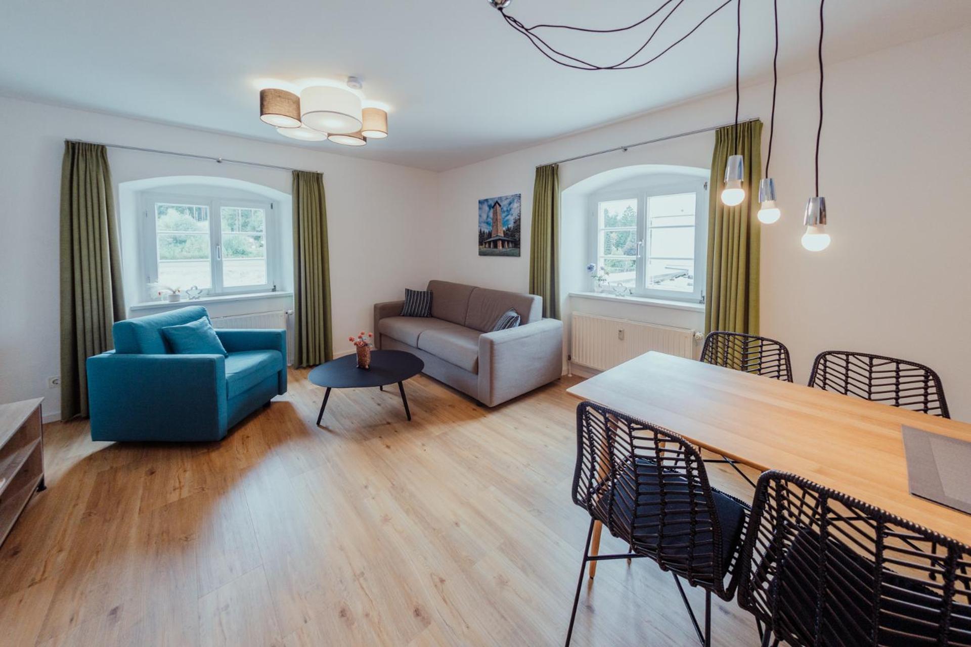 Holly Gmbh Ferienwohnungen Bad Alexandersbad Dış mekan fotoğraf