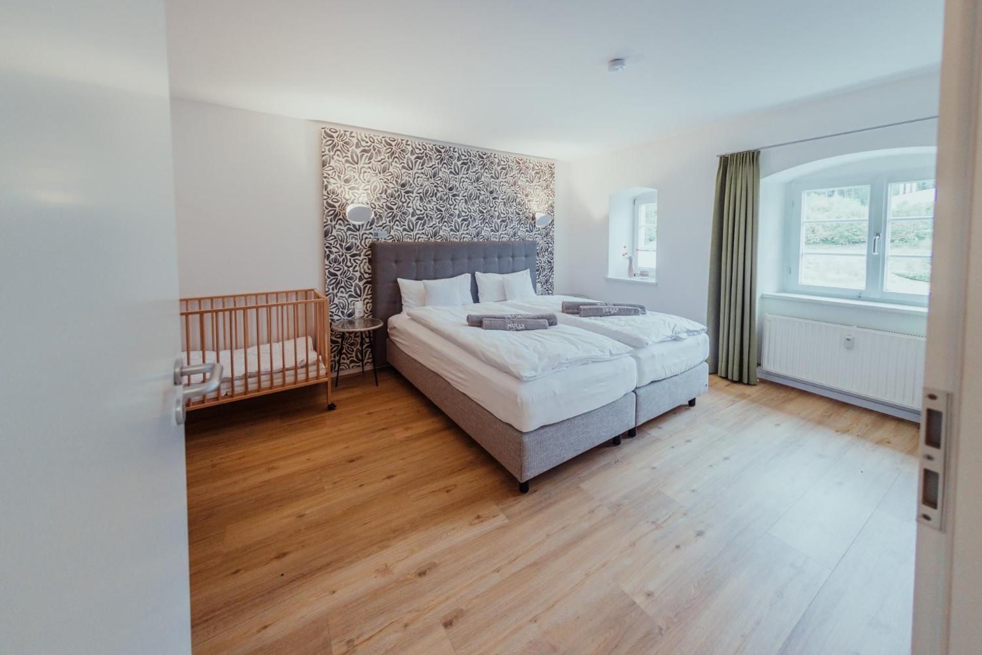 Holly Gmbh Ferienwohnungen Bad Alexandersbad Dış mekan fotoğraf