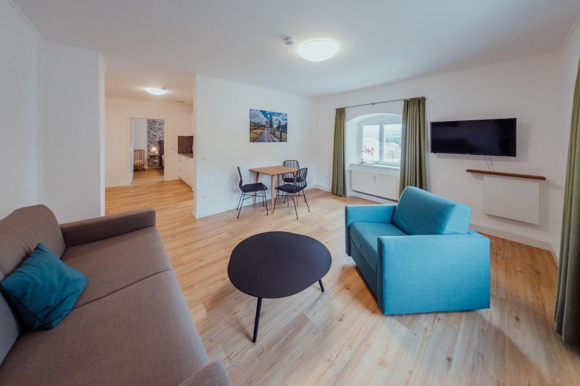 Holly Gmbh Ferienwohnungen Bad Alexandersbad Dış mekan fotoğraf