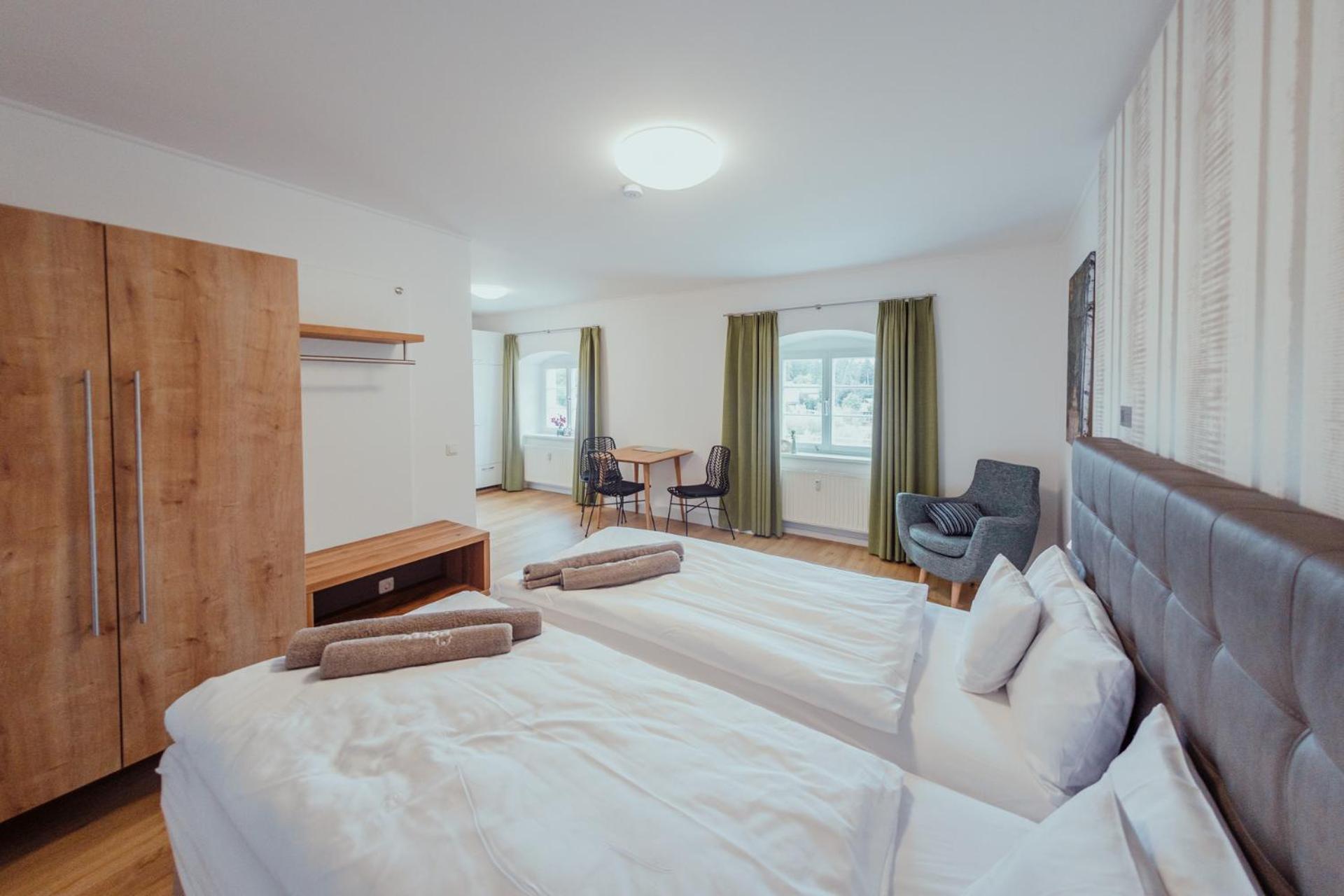 Holly Gmbh Ferienwohnungen Bad Alexandersbad Dış mekan fotoğraf