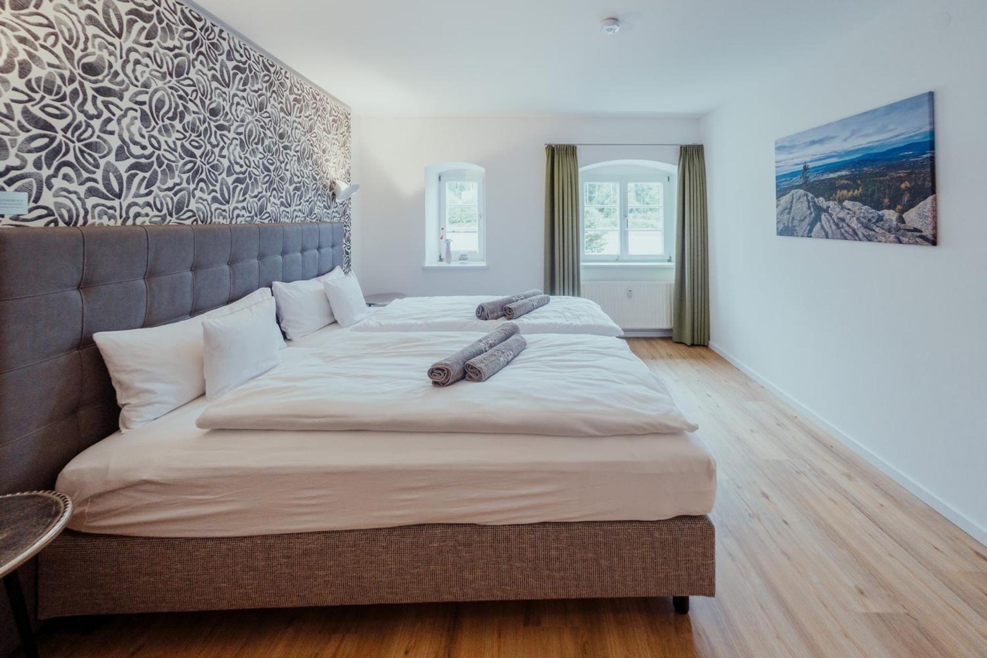 Holly Gmbh Ferienwohnungen Bad Alexandersbad Dış mekan fotoğraf