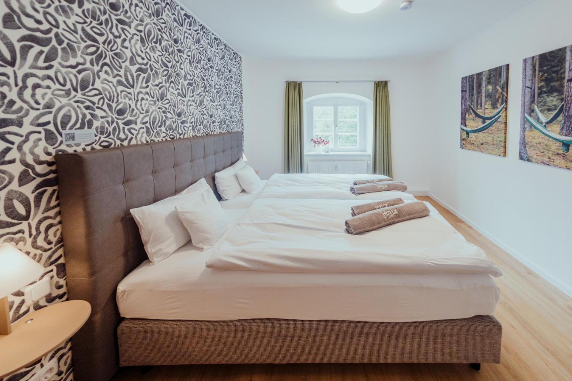 Holly Gmbh Ferienwohnungen Bad Alexandersbad Dış mekan fotoğraf